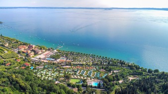 Neues zum Camping-Saisonauftakt von Lago di Garda Camping