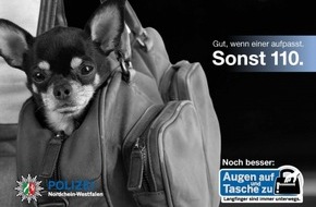 Kreispolizeibehörde Rhein-Kreis Neuss: POL-NE: Taschendiebstähle in Buslinien - Polizei warnt vor Langfingern!