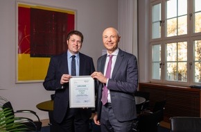 BuVEG - Bundesverband energieeffiziente Gebäudehülle: Energieeffizienteste Städte Deutschlands 2024: Chemnitz ausgezeichnet