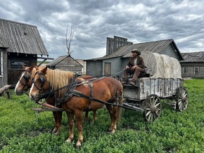 Kevin Costners neue Doku-Serie über den Wilden Westen kommt im September in den deutschsprachigen Raum – TV-Premiere auf dem HISTORY Channel