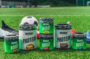 Matchday Nutrition GmbH: Mehr Leistung, weniger Verletzungen: EM-Boost für Hobby-Fußballer mit MATCHDAY NUTRITION®