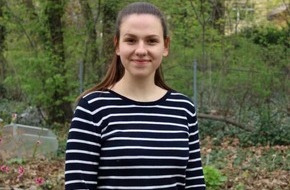 Schüler Helfen Leben: Charlotte Steiner aus Heiligenmoschel startet mit Schüler Helfen Leben Corona-Spendenaktion
