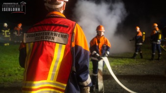 FW-MK: Berufsfeuerwehrmann / frau für einen Tag! Ausrücken wie die Großen.