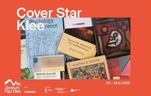 Kunstmuseum Bern - Zentrum Paul Klee: Fokus exhibition «Cover Star Klee»