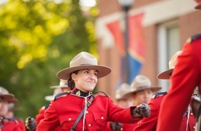 Destination Canada: Die besten Events zum Jubliäum der kanadischen Mounties / 150 Jahre Royal Canadian Mounted Police