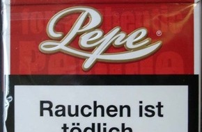 Valora Holding AG: k kiosk: Pepe neu lanciert - authentischer Geschmack zum gleichen Preis