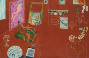 SMK (The National Gallery of Denmark): New exhibition: Iconic Matisse painting comes to Denmark
