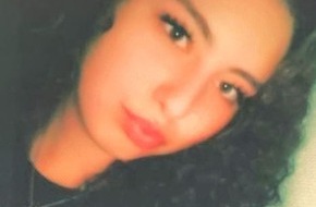 Landespolizeiinspektion Gotha: LPI-GTH: Öffentlichkeitsfahndung nach vermisster 16-Jährigen