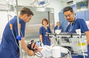 Klinikum Ingolstadt: Erweiterte Notfallversorgung erfolgreich geprüft