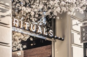 Rituals Cosmetics: Rituals investiert 40 Millionen Euro in eine der europaweit gr&ouml;&szlig;ten Store-Modernisierungen / Innerhalb von 30 Arbeitstagen werden 1.500 Rituals-Stores in 30 L&auml;ndern modernisiert
