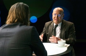 ZDF: Wie aktuell ist Karl Marx? Richard David Precht im Gespräch mit Gregor Gysi im ZDF (FOTO)