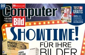 COMPUTER BILD: COMPUTER BILD-Test: Das sind die Handys mit dem besten Bildschirm