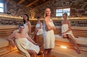 ARD Mediathek: Neue Staffel "Die Frauensauna" mit Schwerpunkt "Plötzlich Wechseljahre!" / ARD Gesund-Doku-Serie vom rbb ab 18. Oktober in der ARD Mediathek