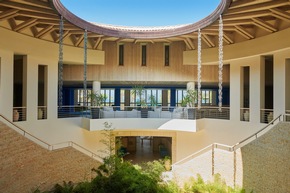 Capovaticano Resort Thalasso Spa spiegelt die Seele Kalabriens wider