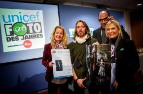 Leica Camera AG: "UNICEF-Foto des Jahres" 2012: Leica Camera AG ehrt Preisträger (BILD)