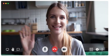 Hostpoint AG: Free video conferences on secure Swiss servers with "Hostpoint Meet"