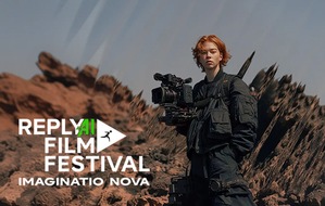 Reply Deutschland SE: Reply stellt die zehn Finalisten des Reply AI Film Festivals 2026 vor