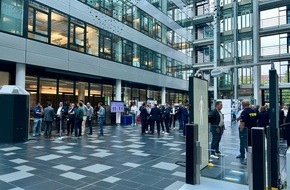 dormakaba International Holding AG: Großes Interesse am KRITIS Sicherheitstag von dormakaba in München