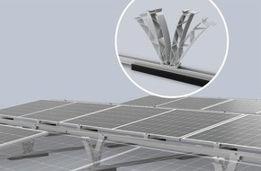 K2 Systems GmbH: Messeneuheiten zur Intersolar 2025 / "From Base to Peak" - K2 Systems denkt Photovoltaikmontage weiter