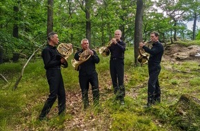 MDR Mitteldeutscher Rundfunk: Vorfreude auf gro&szlig;es Ferienfinale: 35. MDR-Musiksommer l&auml;dt sein Publikum zum &bdquo;Musik-Waldbaden&ldquo; ein