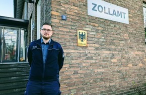 Hauptzollamt Osnabrück: HZA-OS: Chefwechsel beim Zollamt Lingen; Patrick Depeweg folgt auf Peter Schidak