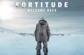 Sky Deutschland: Zurück in die Arktis: Staffel zwei der Sky Original Production "Fortitude" nun auch auf Deutsch