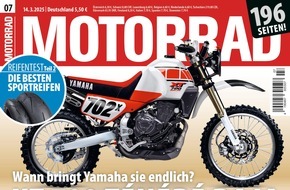 Motor Presse Stuttgart, MOTORRAD: TOP Motorrad Werkstatt 2025: MOTORRAD listet die besten Werkstätten in Deutschland / Rund 3.200 Betriebe unter der Lupe