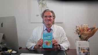 Daniel Harbs: Jung bleiben bis ins hohe Alter: Daniel Harbs erkl&auml;rt, wie Spermidin zum Schl&uuml;ssel f&uuml;r ein l&auml;ngeres, ges&uuml;nderes Leben wird