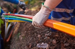 Westconnect GmbH: Pressemeldung:Vermarktung für kostenfreie Glasfaserhausanschlüsse startet in Volkesfeld