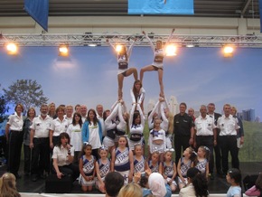 POL-GOE: &quot;60 Jahre Kriminalprävention&quot;  im Göttinger Kauf Park - Polizei partnerschaftlich erlebt, Fotostrecke im Anhang