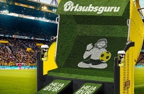 Urlaubsguru GmbH: Presse-Info: Urlaubsguru.de wird ProduktPartner beim BVB