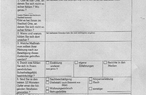 Polizeipräsidium Frankfurt am Main: POL-F: 000118 Anlage zur Pressemitteilung, Teil 2, Polizeipräsidium Frankfurt am Main
