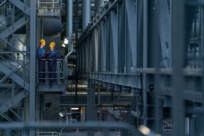 BASF mit aktuellen Pressefotos zur Halbjahrespressekonferenz am 28.07.2021