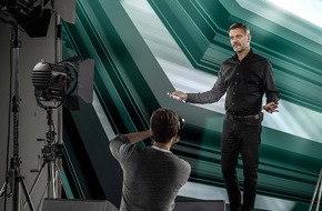 REHAU Industries SE & Co. KG: Welcome ARTEVO Week: REHAU Window Solutions feiert Markteinführung mit spektakulärer Erlebniswelt
