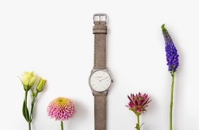 NOMOS Glash&uuml;tte: NOMOS tr&ouml;stet zeitgem&auml;&szlig;
