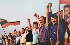 SWR - S&uuml;dwestrundfunk: "Der baltische Weg - Eine Menschenkette f&uuml;r die Freiheit"