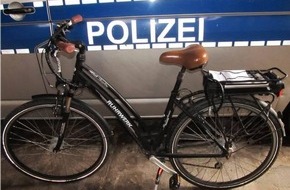 Polizeiinspektion Harburg: POL-WL: Wem gehören diese Fahrräder? Polizei sucht die Eigentümer ++ Wiederholter Verstoß beim Transport von Schlachtrindern ++ u.w.M.