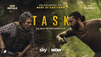 Sky Deutschland: "Task": Drama-Serie mit Mark Ruffalo startet am 8. September auf Sky und WOW