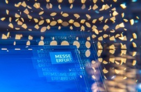Messe Erfurt: Einladung digitales Pressegespräch rapid.tech 3D und Quantum Photonics 08.05.25, 11.00 Uhr