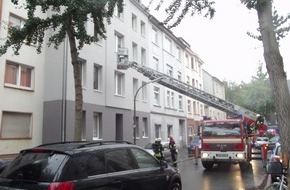 Feuerwehr Dortmund: FW-DO: 05.10.2017 - Feuer in Mitte-Nord
Rauchmelder rettet Leben