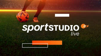 ZDF: "ZDFsportstudio live" mit Start Frauen-Bundesliga und DFB-Pokal M&auml;nner