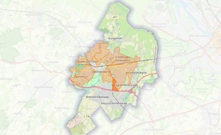 Glasfaser NordWest GmbH & Co. KG: Mit großen Schritten in Richtung Digitalisierung: Glasfaser Nordwest gibt weiteres Ausbauprojekt in der Stadt Delmenhorst bekannt