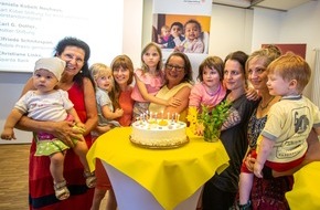 Karl Kübel Stiftung für Kind und Familie: PM: Bensheimer Drop In(klusive) feierten zehnjähriges Bestehen