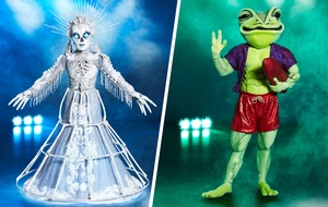 ProSieben: Hier tanzt DER FROSCH und singt DAS SKELETT - in der größten TV-Party des Jahres: "The Masked Singer"