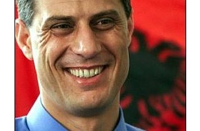 SWI swissinfo.ch: Media Service: Hashim Thaci: "Wir haben eine starke Brücke zur Schweiz"