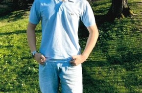 Landespolizeiinspektion Gera: LPI-G: 15-jähriger Paul Wenzel vermisst - die Polizei bittet um Mithilfe