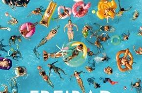 Constantin Film: FREIBAD / Ab 1. September 2022 im Kino