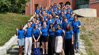 Europ&auml;isches Parlament: EU-Sommerakademie 2026 in Passau: Junge Menschen entwickeln Ideen f&uuml;r Europas Zukunft