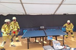 RID-Weltrekord an der Platte: »TTC 1952 Anzefahr e.V.« schreibt Tischtennis-Geschichte