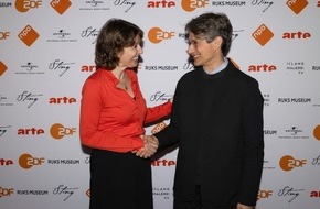 ARTE G.E.I.E.: ARTE und NPO unterzeichnen Assoziierungsabkommen